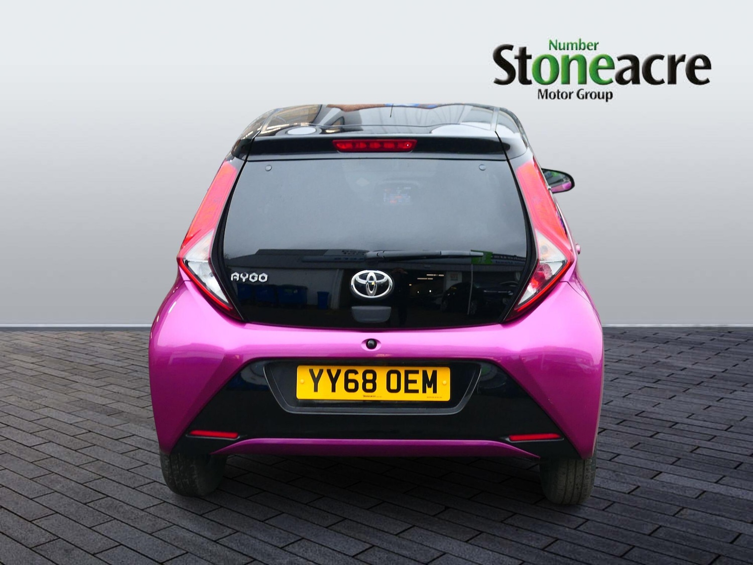 Used Toyota AYGO for sale - 77783298: Photo 6