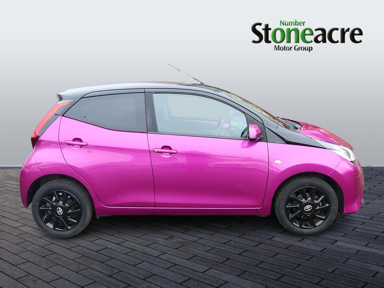 Used Toyota AYGO for sale - 77783298: Photo 7