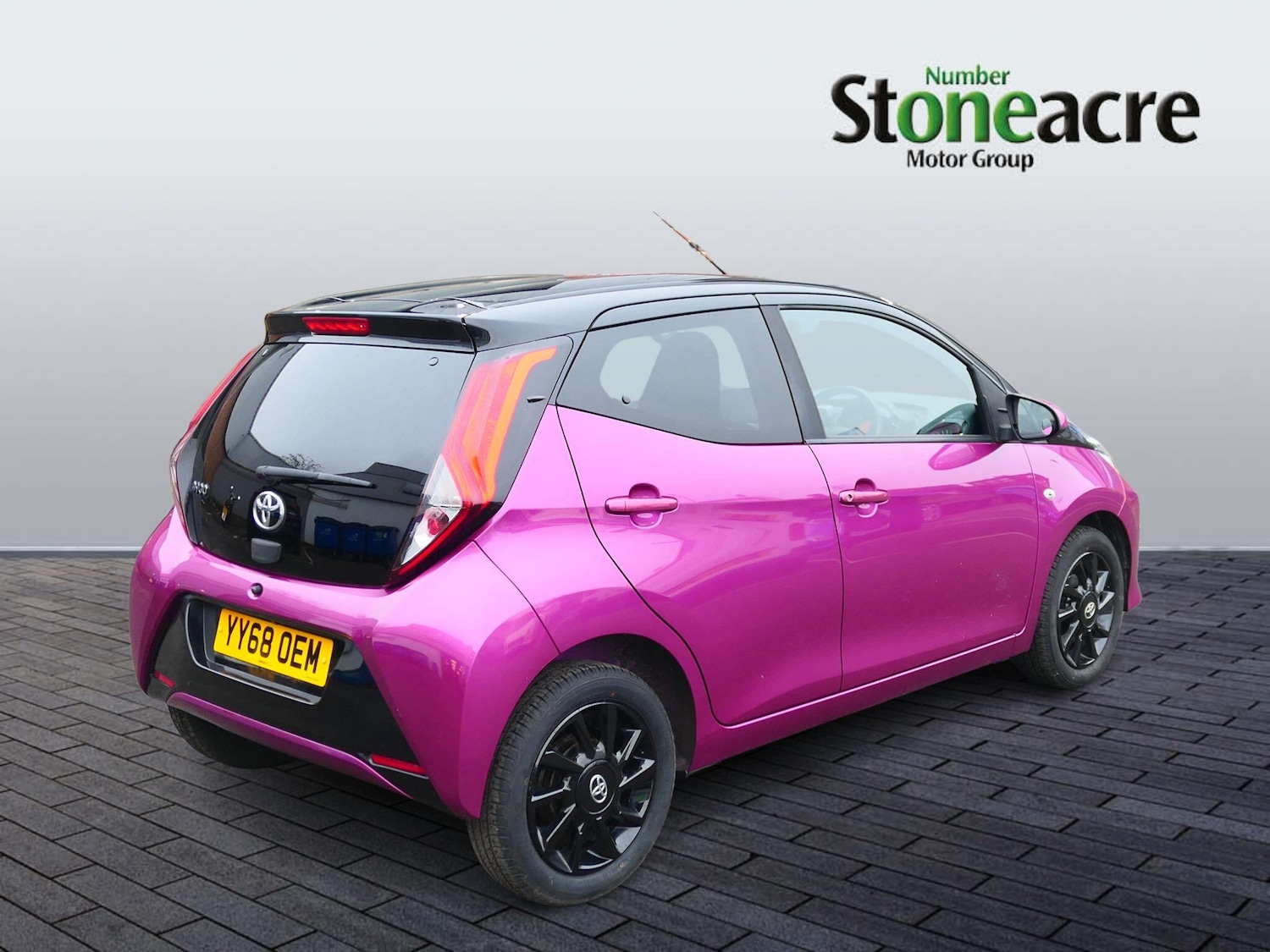 Used Toyota AYGO for sale - 77783298: Photo 8