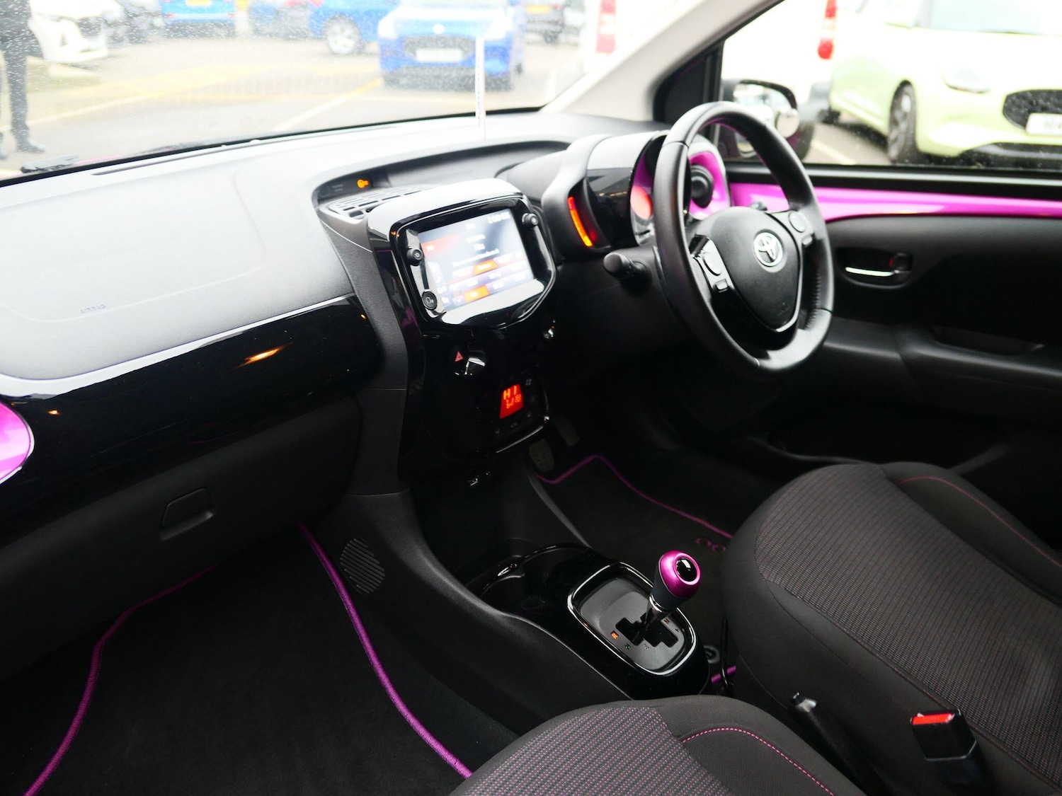 Used Toyota AYGO for sale - 77783298: Photo 9