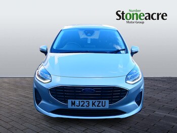 Used Ford Fiesta 2023 for sale - 78335284: Photo