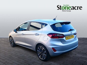 Used Ford Fiesta 2023 for sale - 78335284: Photo