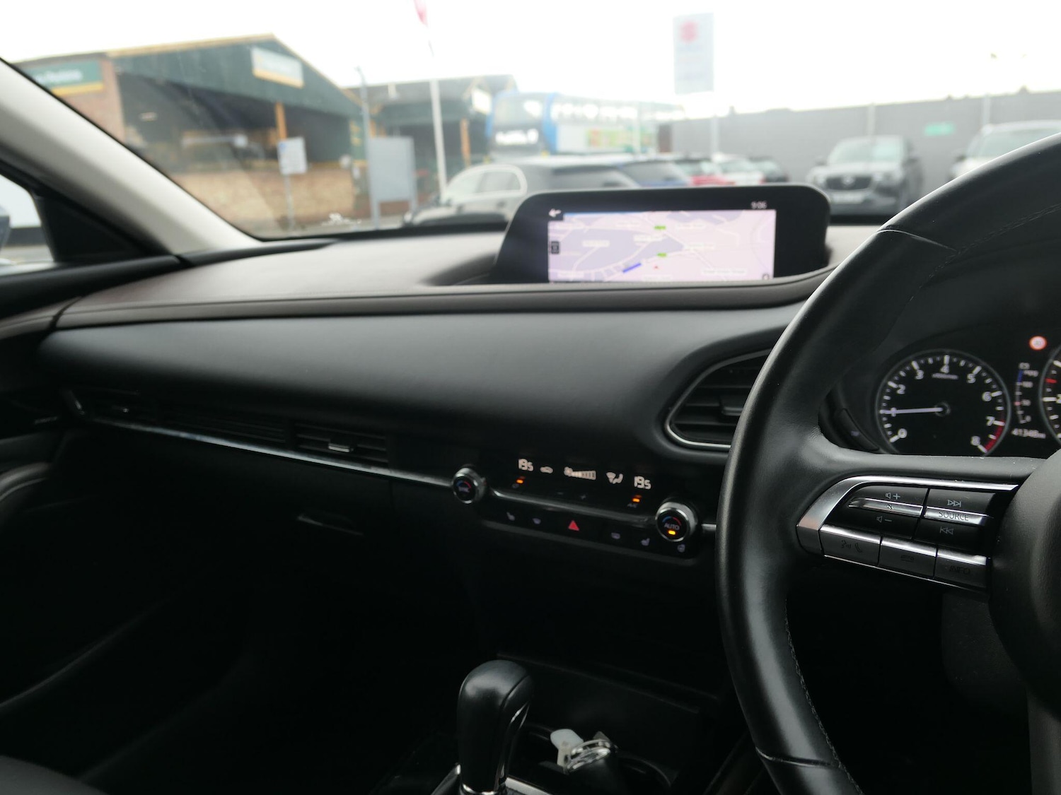 Used Mazda CX-30 2022 for sale - 76573510: Photo 19