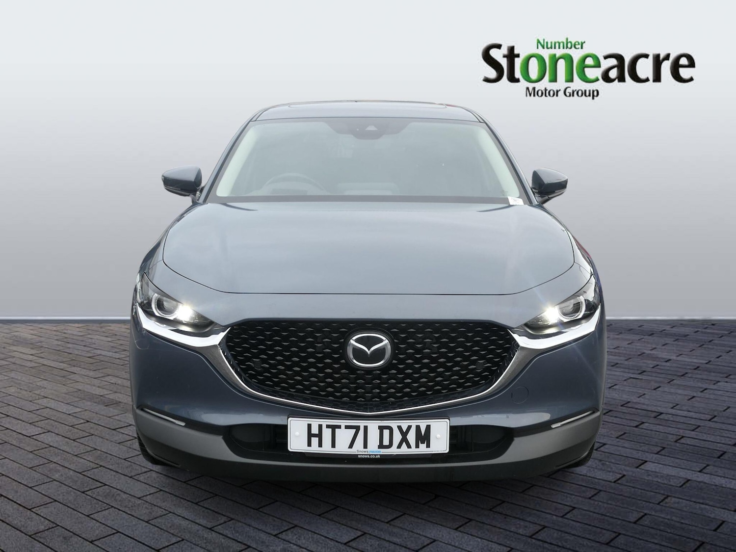 Used Mazda CX-30 2022 for sale - 76573510: Photo 2