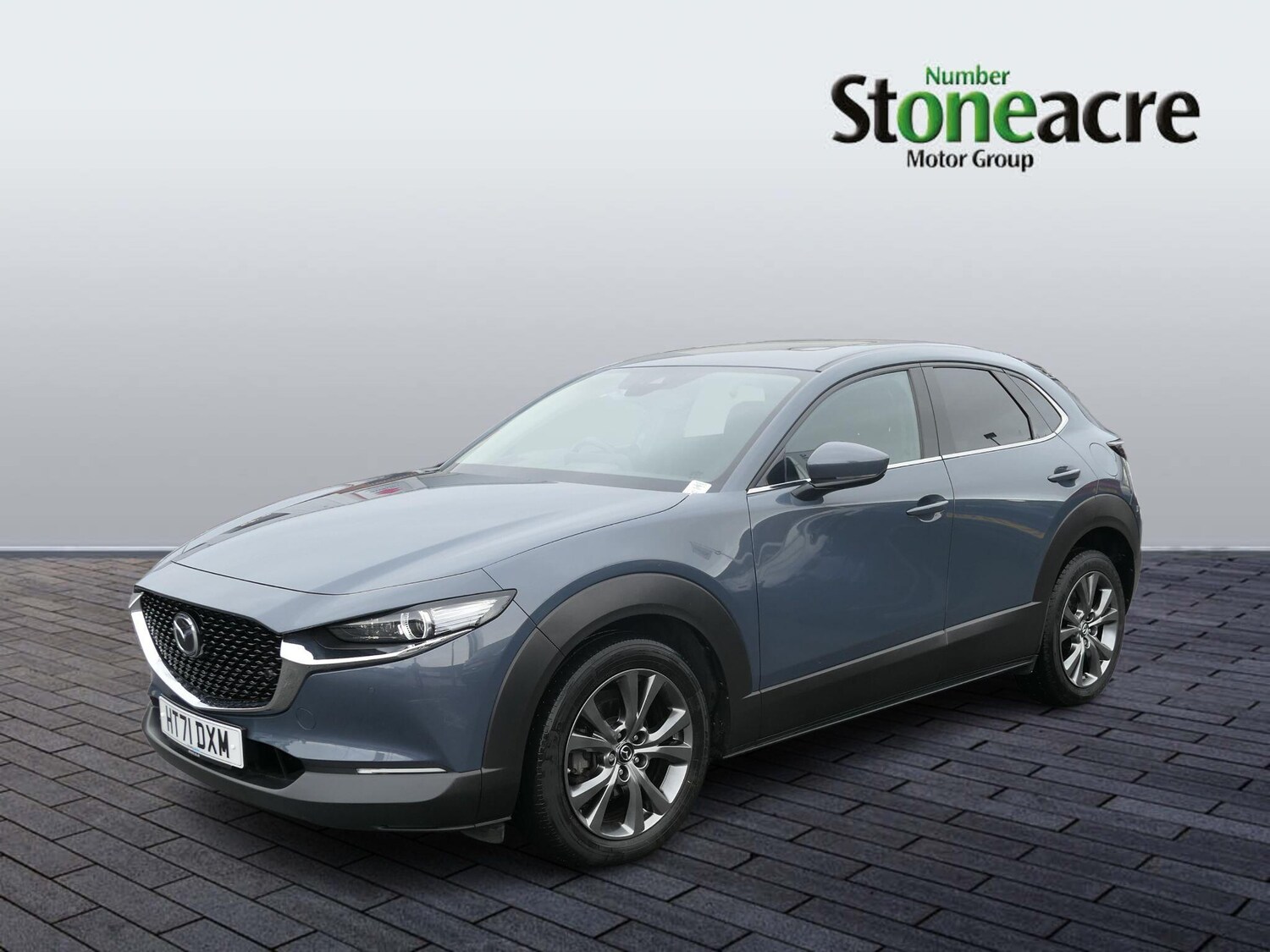 Used Mazda CX-30 2022 for sale - 76573510: Photo 3