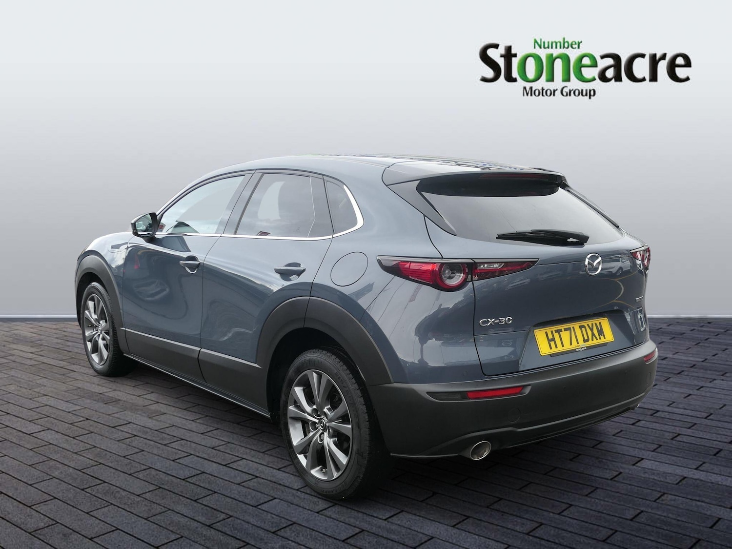 Used Mazda CX-30 2022 for sale - 76573510: Photo 4
