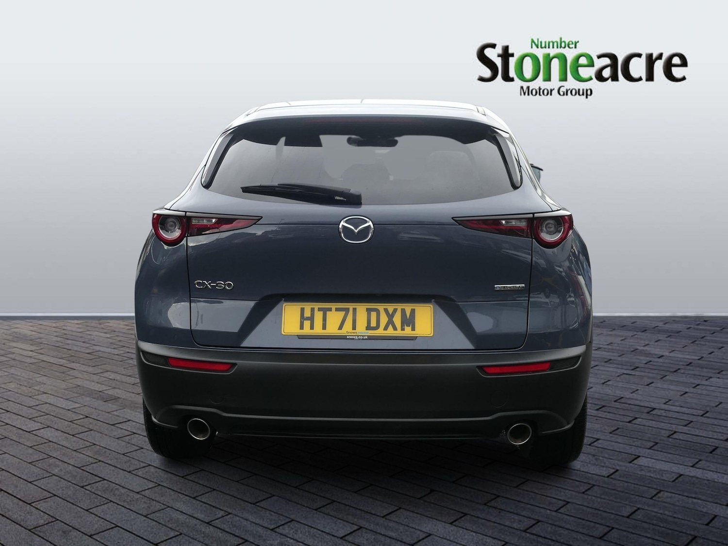 Used Mazda CX-30 2022 for sale - 76573510: Photo 6