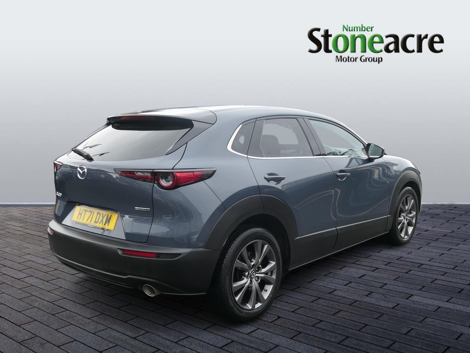 Used Mazda CX-30 2022 for sale - 76573510: Photo 8