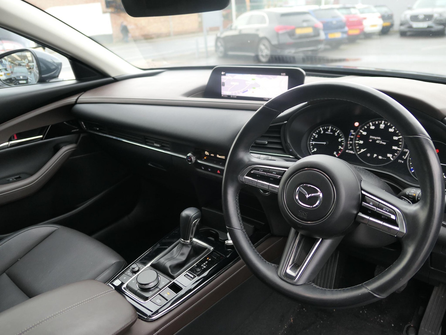 Used Mazda CX-30 2022 for sale - 76573510: Photo 9
