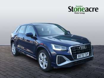 (70) - 1.0 TFSI 30 S line SUV 5dr Petrol Manual Euro 6 (s/s) (110 ps)