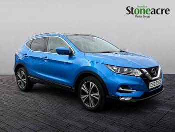 Used Nissan Qashqai 2018 for sale - 79831241: Photo