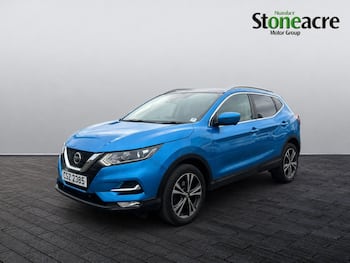 Used Nissan Qashqai 2018 for sale - 79831241: Photo