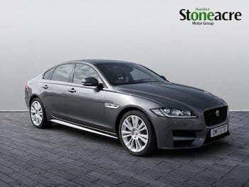 Used Jaguar XF 2017 for sale - 79847186: Photo