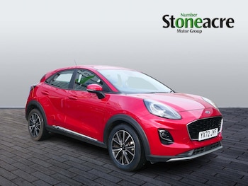 Ford Puma feature image