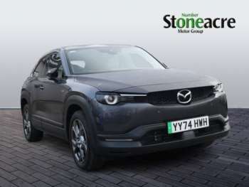 (74) - 35.5kWh Exclusive-Line Auto 5dr
