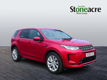 Used Land Rover Discovery Sport 2020 for sale - 78945980: Photo