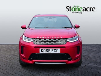 Used Land Rover Discovery Sport 2020 for sale - 78945980: Photo