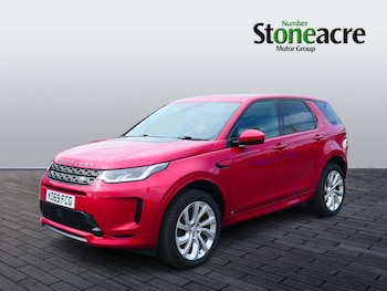 Used Land Rover Discovery Sport 2020 for sale - 78945980: Photo