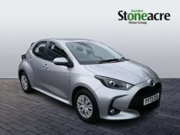2023 (73) - 1.5h Pure Hatchback 5dr Petrol Hybrid CVT Euro 6 (s/s) (116 ps)