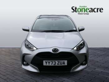 Used Mazda Mazda2 HYBRID 2023 for sale - 74383233: Photo