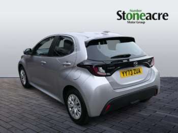 Used Mazda Mazda2 HYBRID 2023 for sale - 74383233: Photo