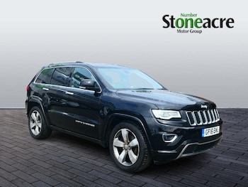Used Jeep Grand Cherokee 2016 for sale - 78982503: Photo