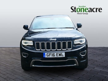 Used Jeep Grand Cherokee 2016 for sale - 78982503: Photo