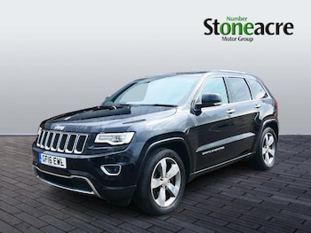 Used Jeep Grand Cherokee 2016 for sale - 78982503: Photo