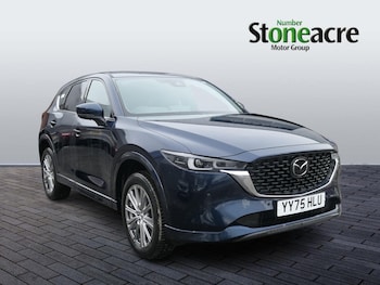 2025 (75) - 2.0 e-SKYACTIV G MHEV Takumi SUV 5dr Petrol Manual Euro 6 (s/s) (165 ps)