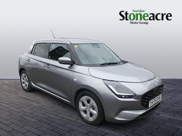 Used Suzuki Swift 2025 for sale - 76227566: Photo 1