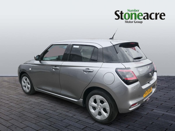 Used Suzuki Swift 2025 for sale - 76227566: Photo 4