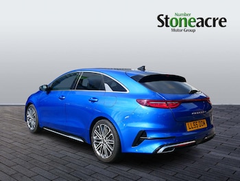 Used Kia Pro Ceed 2024 for sale - 78033989: Photo