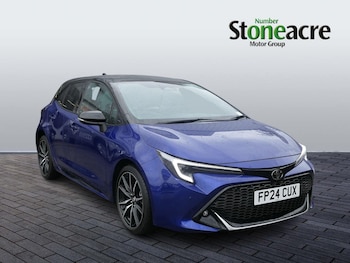 2024 (24) - 2.0 VVT-h GR SPORT Hatchback 5dr Petrol Hybrid CVT Euro 6 (s/s) (196 ps)