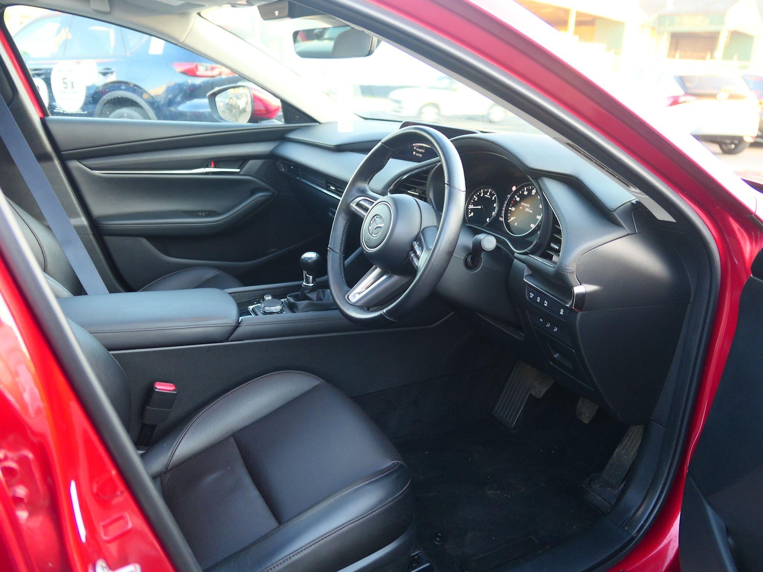 Used Mazda Mazda3 2023 for sale - 77940280: Photo 12