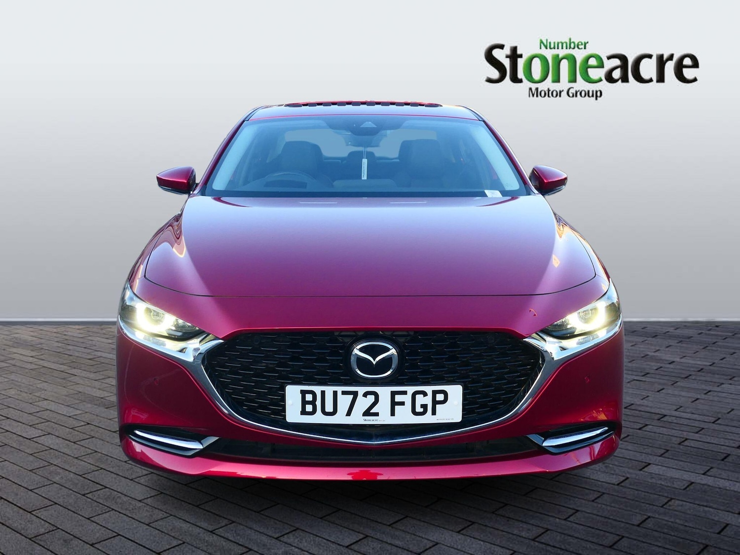 Used Mazda Mazda3 2023 for sale - 77940280: Photo 2