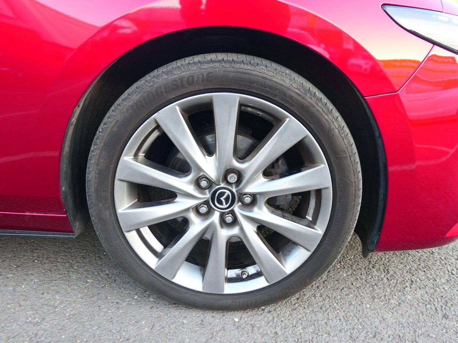 Used Mazda Mazda3 2023 for sale - 77940280: Photo 20