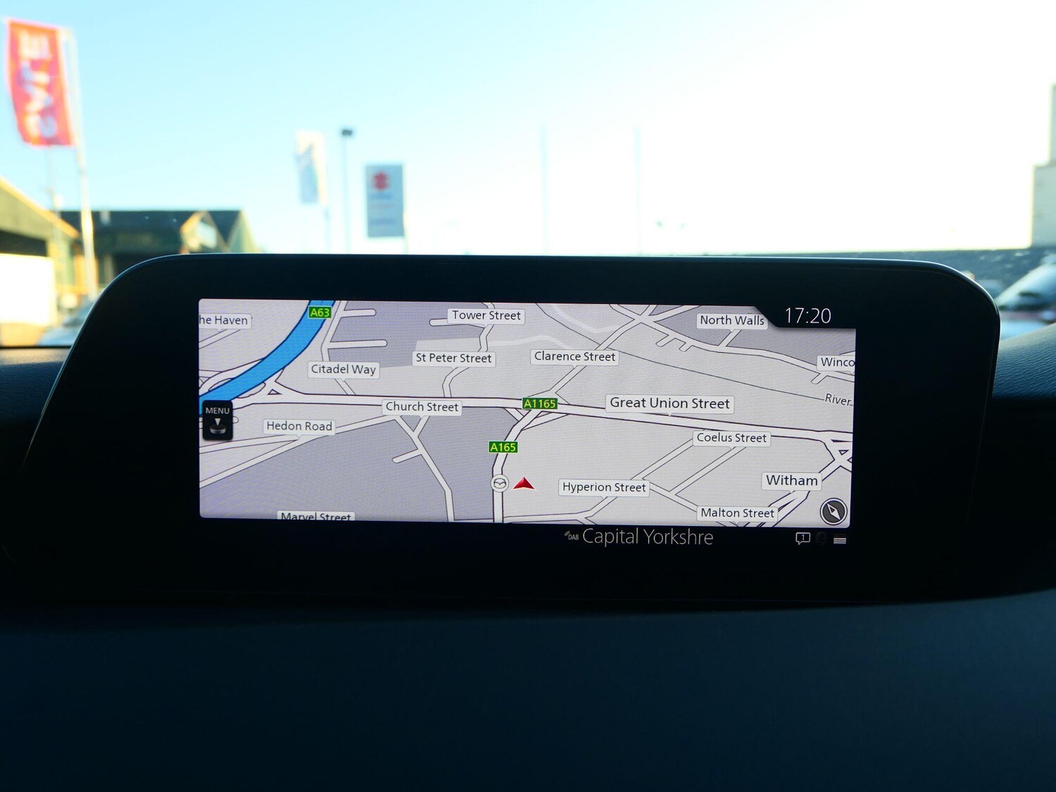 Used Mazda Mazda3 2023 for sale - 77940280: Photo 22