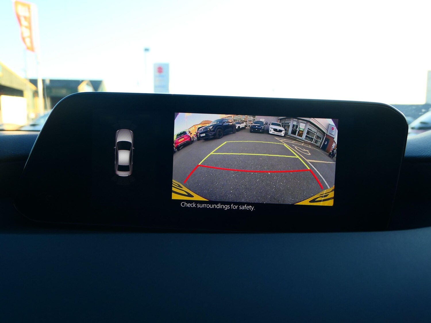 Used Mazda Mazda3 2023 for sale - 77940280: Photo 24