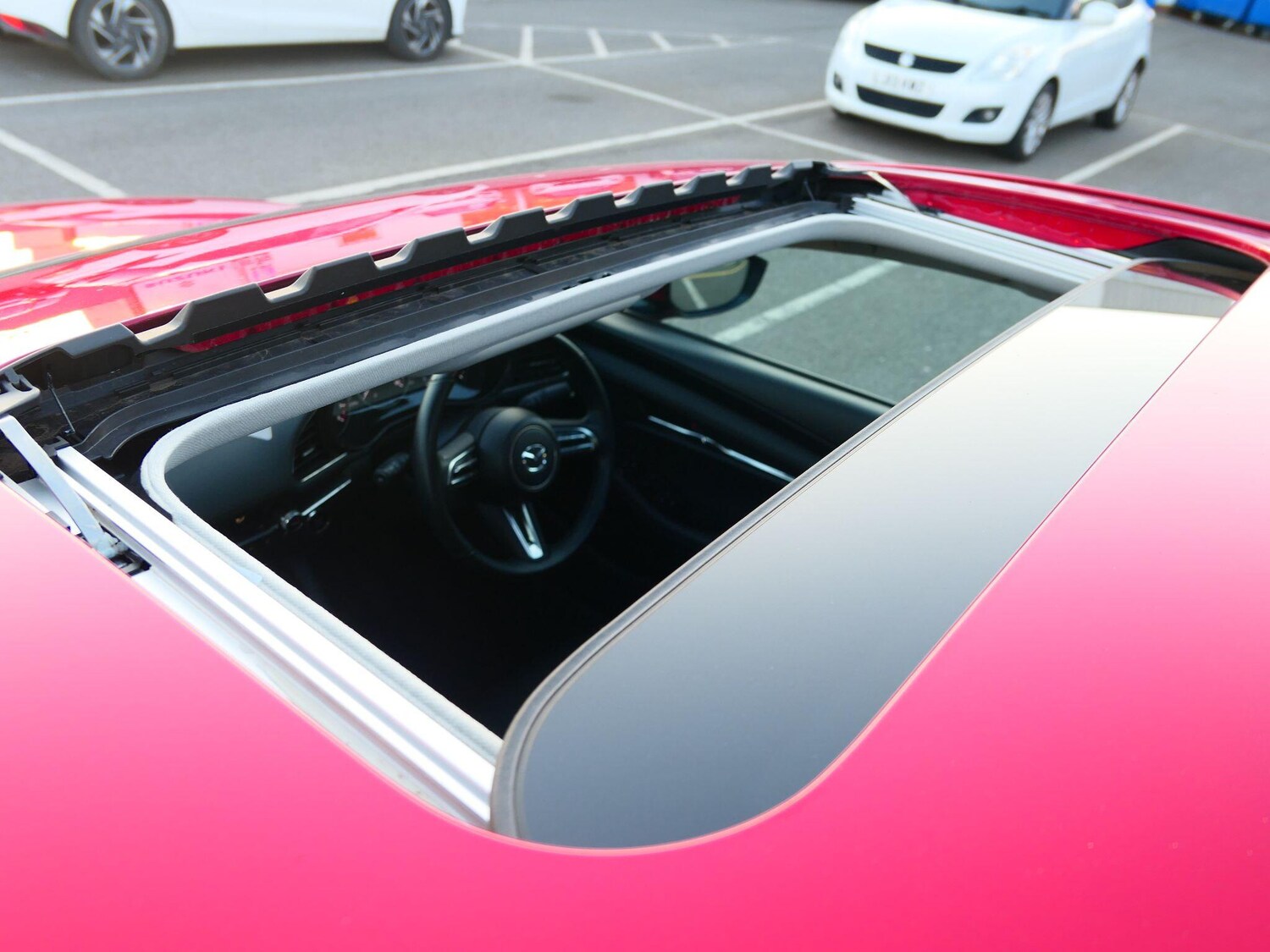 Used Mazda Mazda3 2023 for sale - 77940280: Photo 28