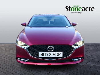 Used Mazda Mazda3 2023 for sale - 77940280: Photo