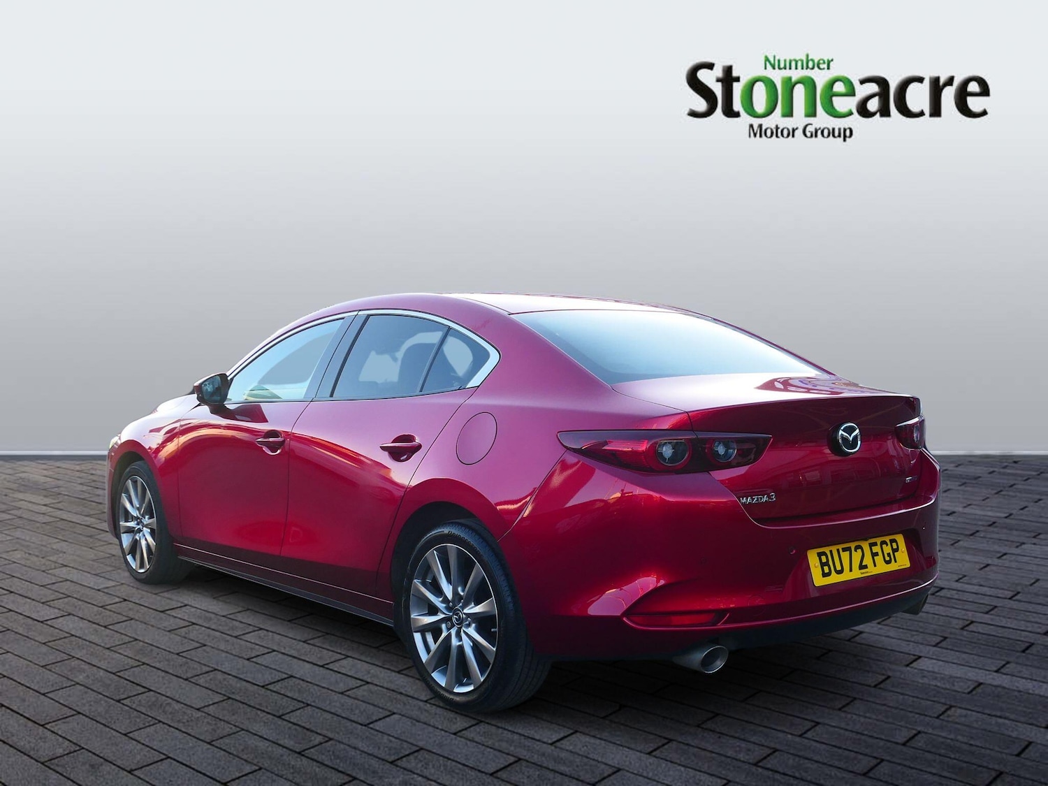 Used Mazda Mazda3 2023 for sale - 77940280: Photo 3