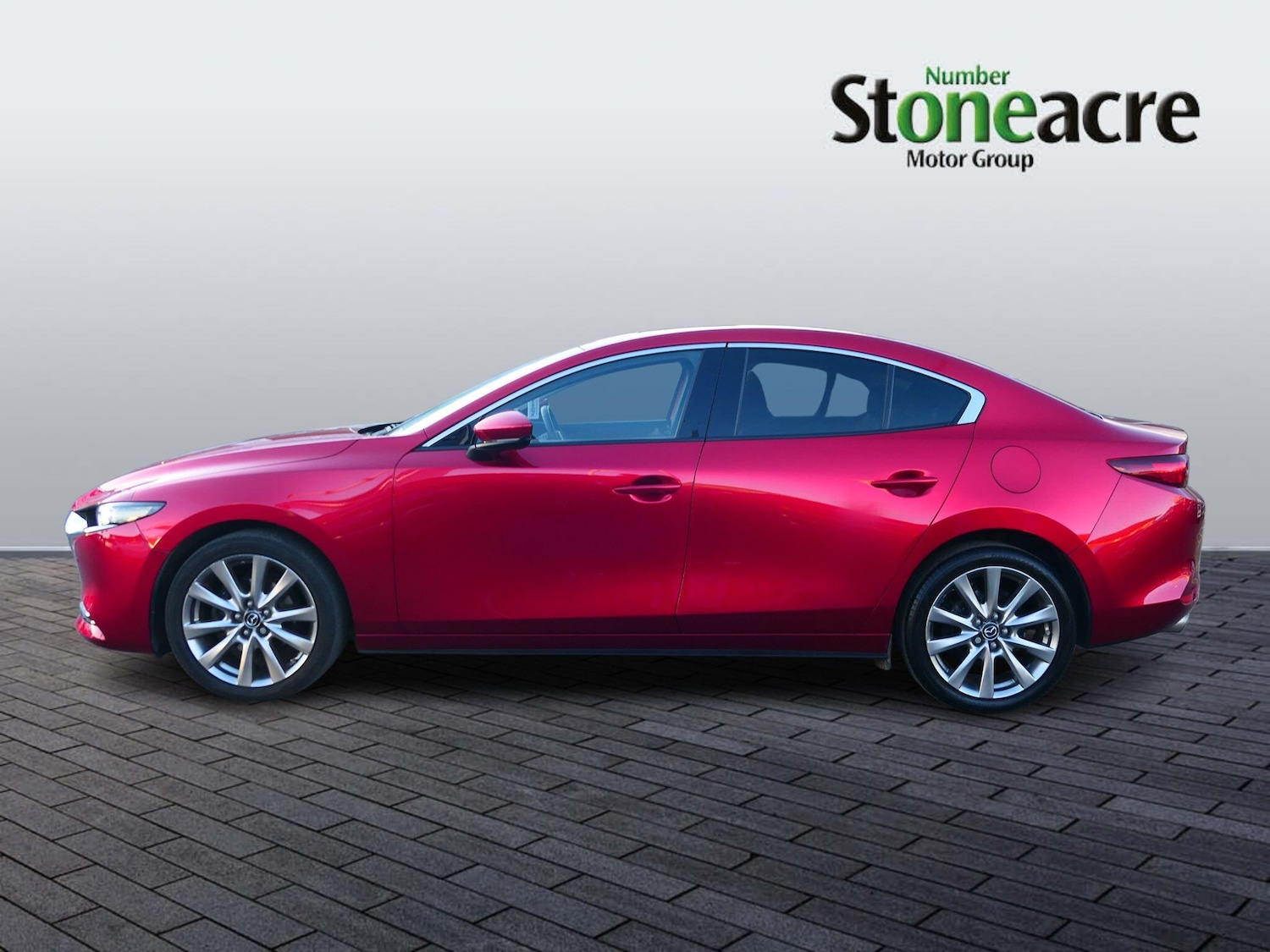 Used Mazda Mazda3 2023 for sale - 77940280: Photo 4