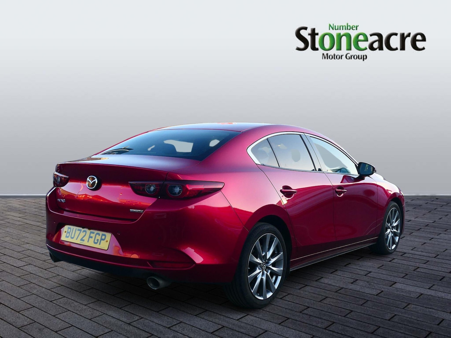 Used Mazda Mazda3 2023 for sale - 77940280: Photo 7