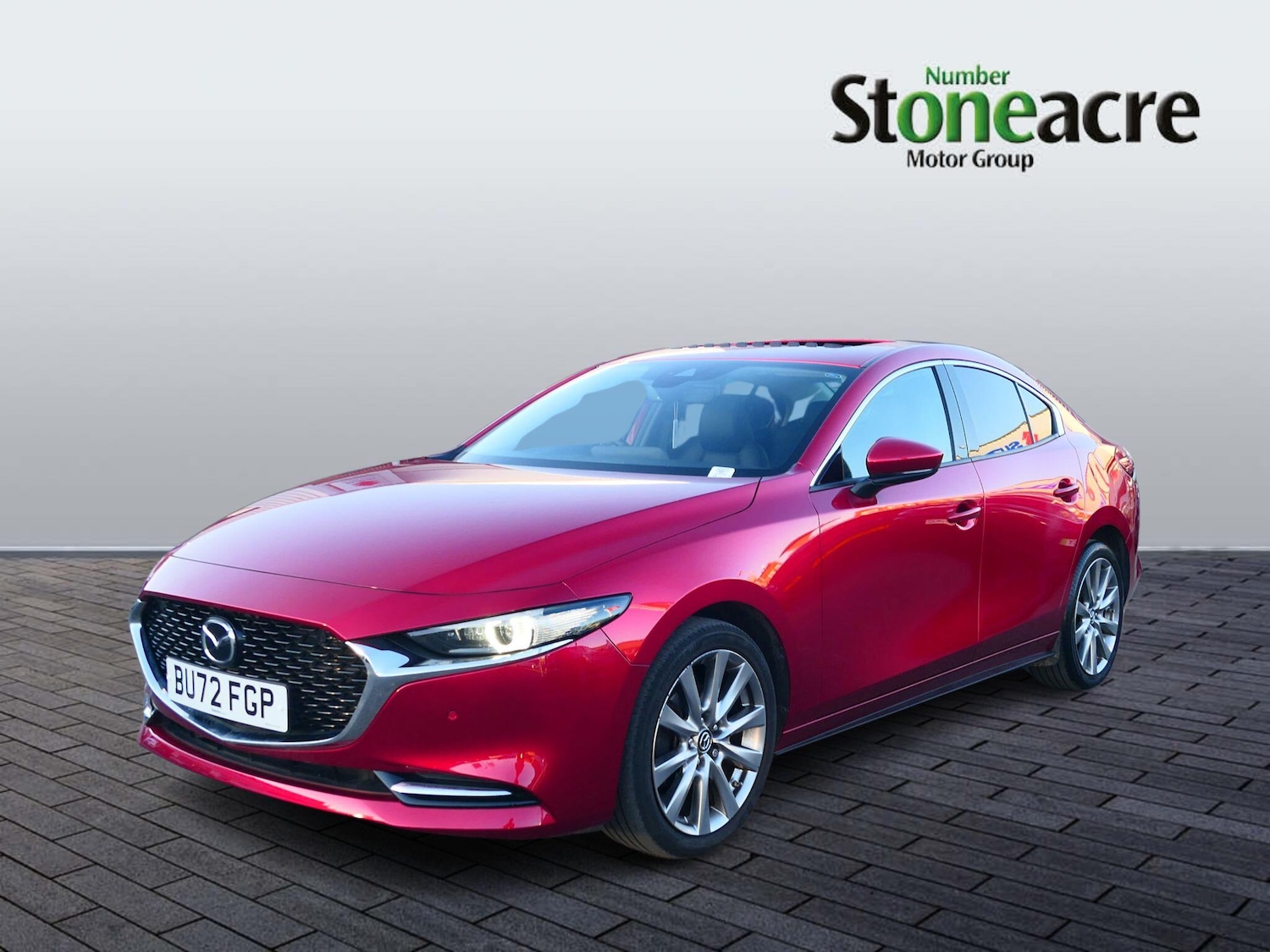 Used Mazda Mazda3 2023 for sale - 77940280: Photo 8