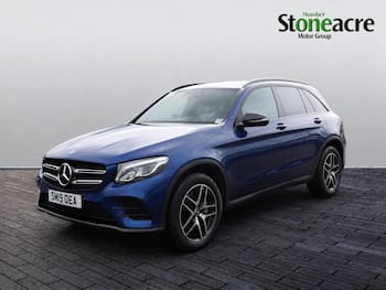 Used Mercedes-Benz GLC 2019 for sale - 79658306: Photo