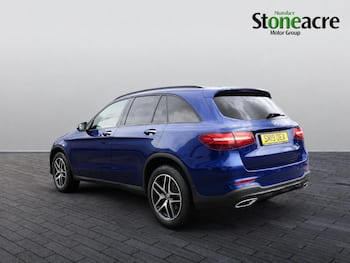 Used Mercedes-Benz GLC 2019 for sale - 79658306: Photo