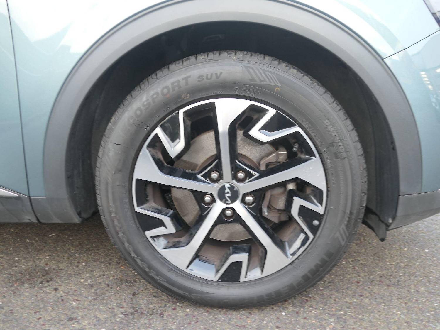 Used Kia Sportage 2024 for sale - 76926891: Photo 22