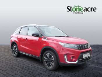 2024 (73) - 1.5 SZ5 SUV 5dr Petrol Hybrid AGS Auto Euro 6 (s/s) (115 ps)