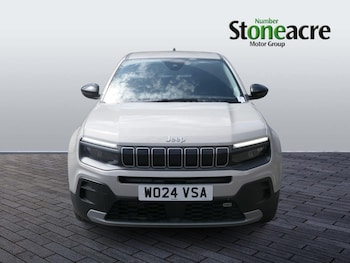 Used Jeep Avenger 2024 for sale - 75867141: Photo
