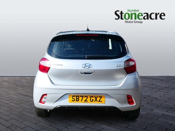 Used Hyundai i10 2023 for sale - 78230652: Photo
